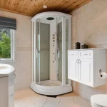 Glass Shower Cubicles