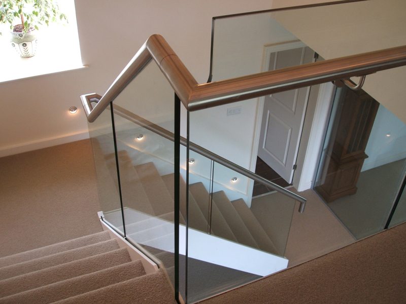 glass balustrades Kenya