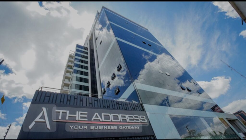 premium glassworks in Nairobi