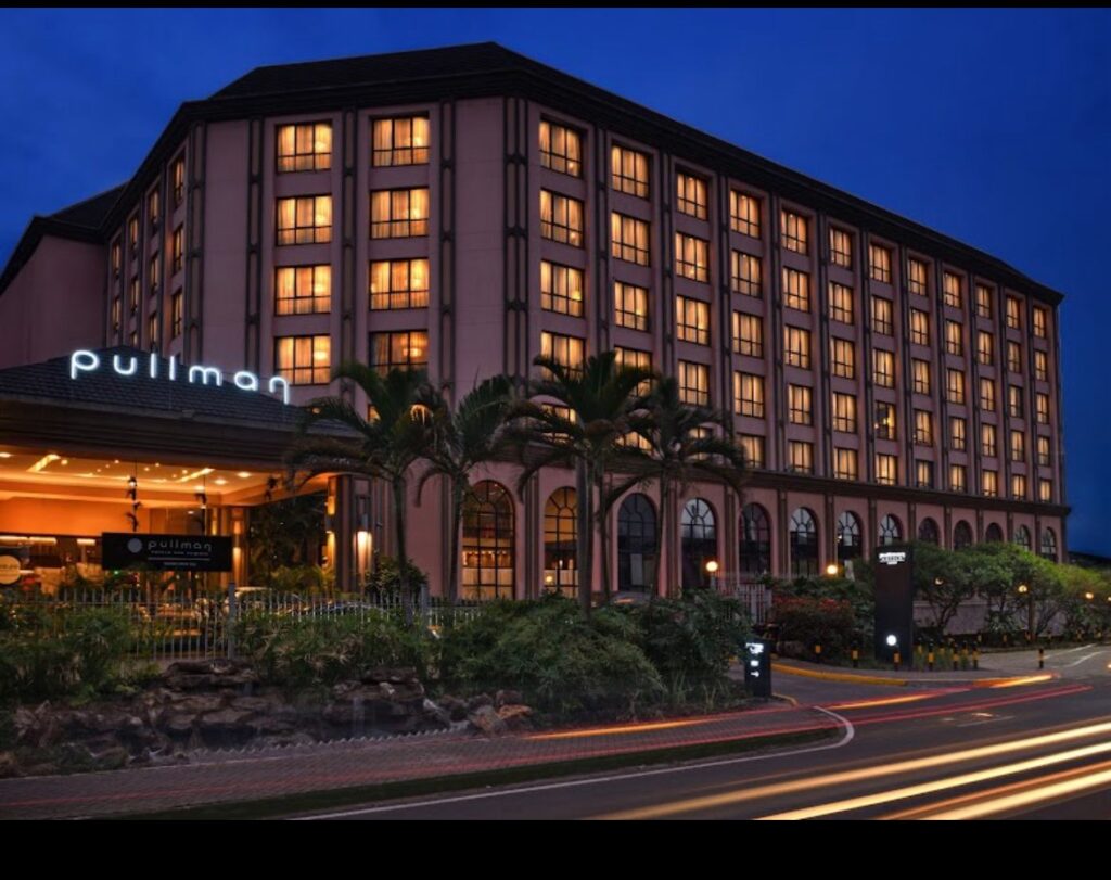 glass facades Nairobi Kenya