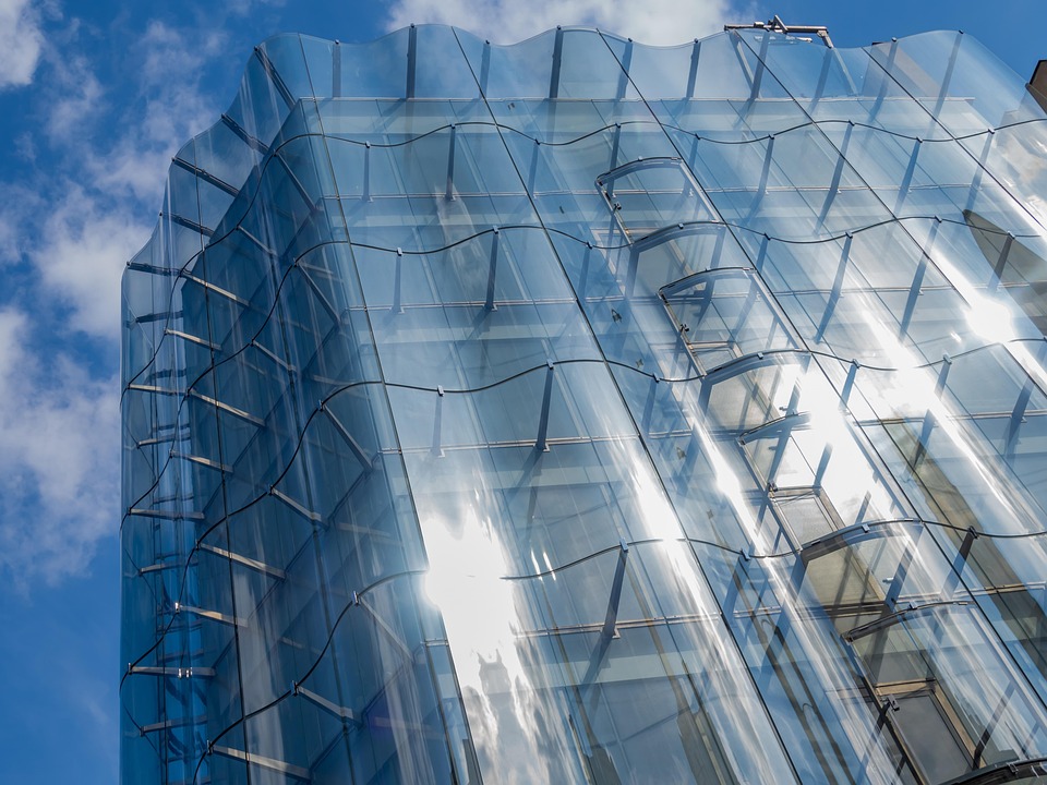 glass façade solutions in Nairobi