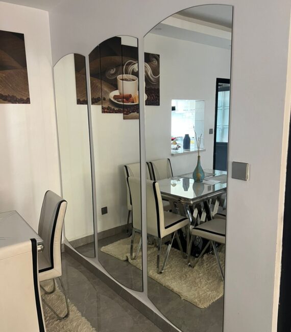 Wall Mirror for Bedroom, Living Room & Dining Area